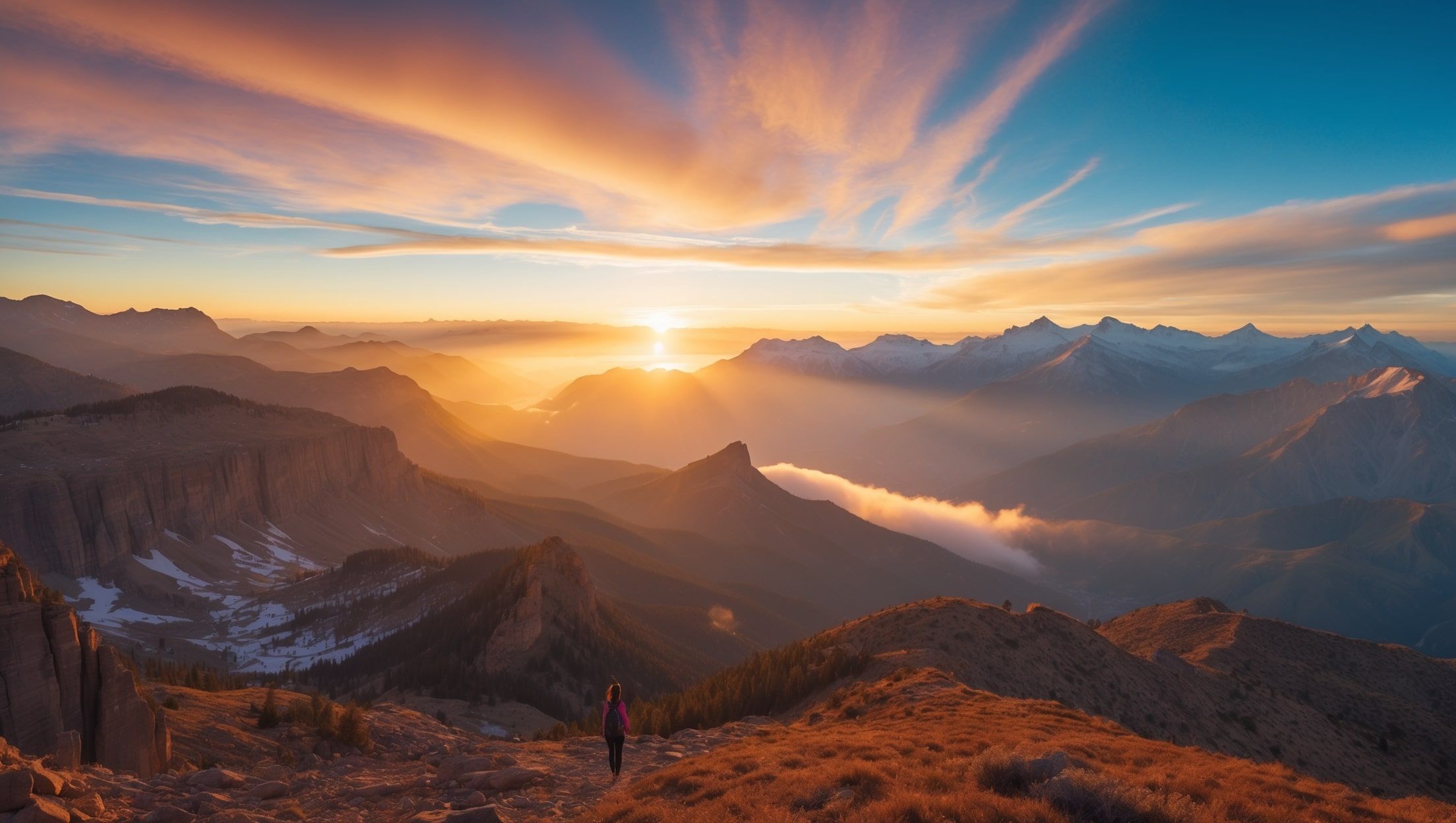 Best Sunrise Hikes and Viewpoints in the U.S.