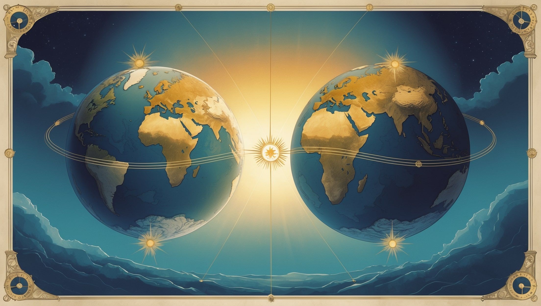 सोलस्टिस और विषुव: वे हमारे समय निर्धारण को कैसे आकार देते हैं