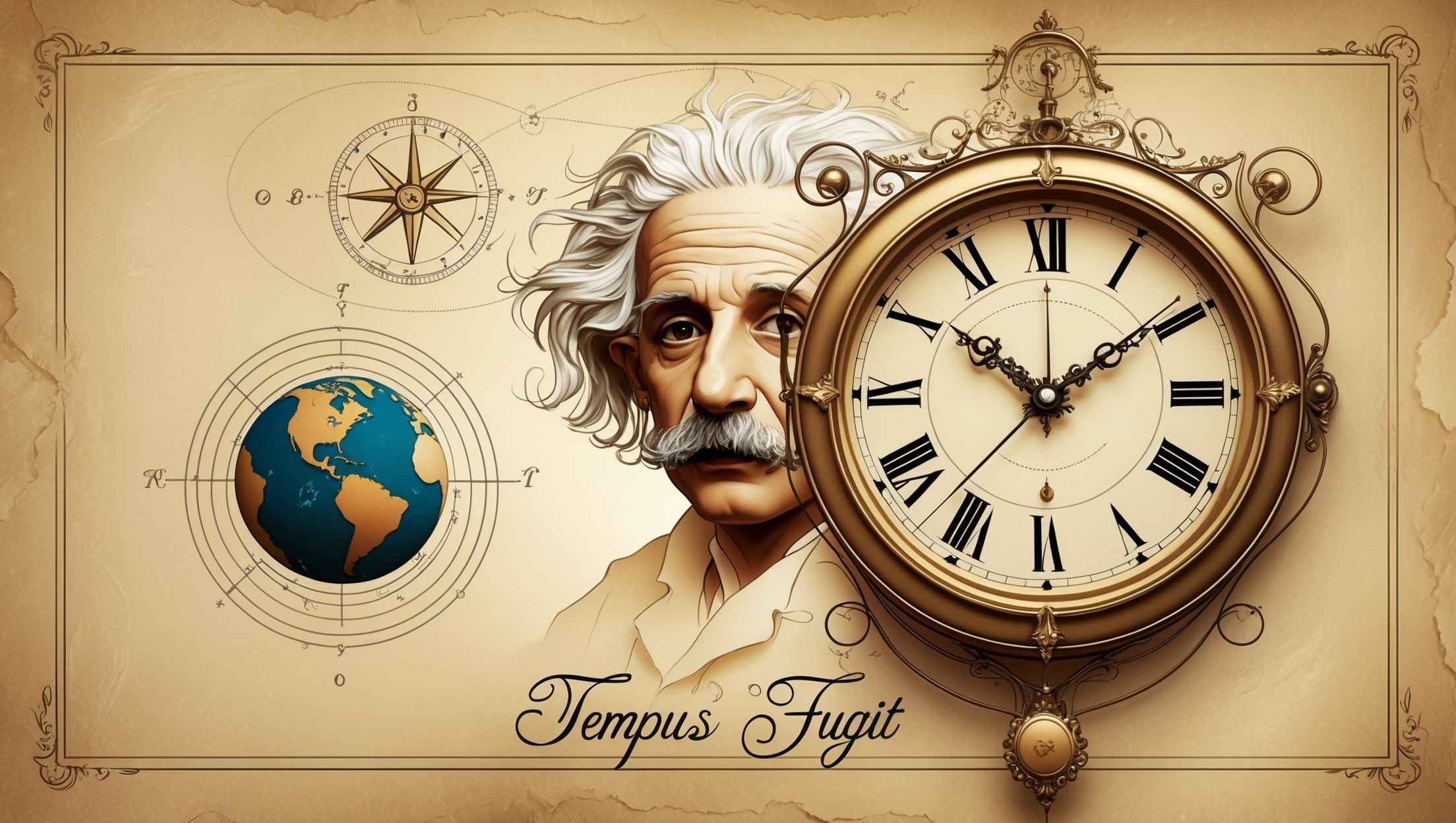 समय मापने के पीछे का विज्ञान