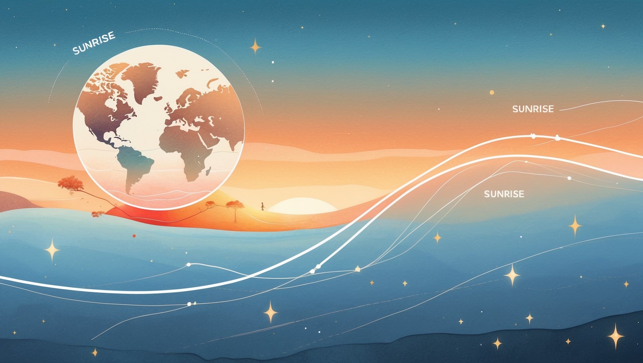 What Time is Sunrise? How It Varies by Season and Location