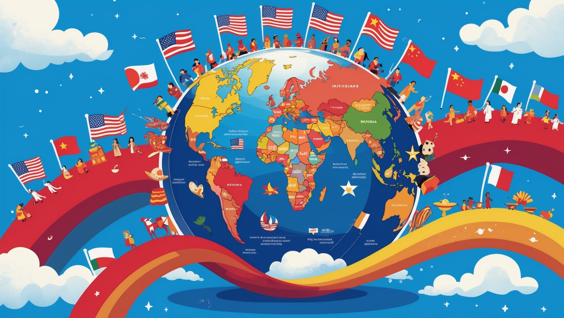 क्यों अमेरिकियों के पास अधिकांश देशों की तुलना में बहुत कम राष्ट्रीय छुट्टियां हैं