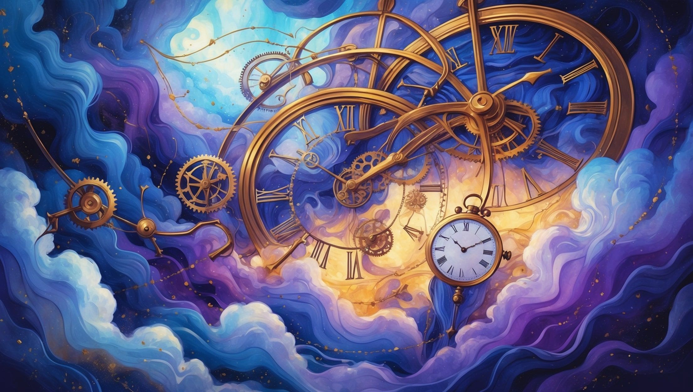 समय के बारे में सब कुछ