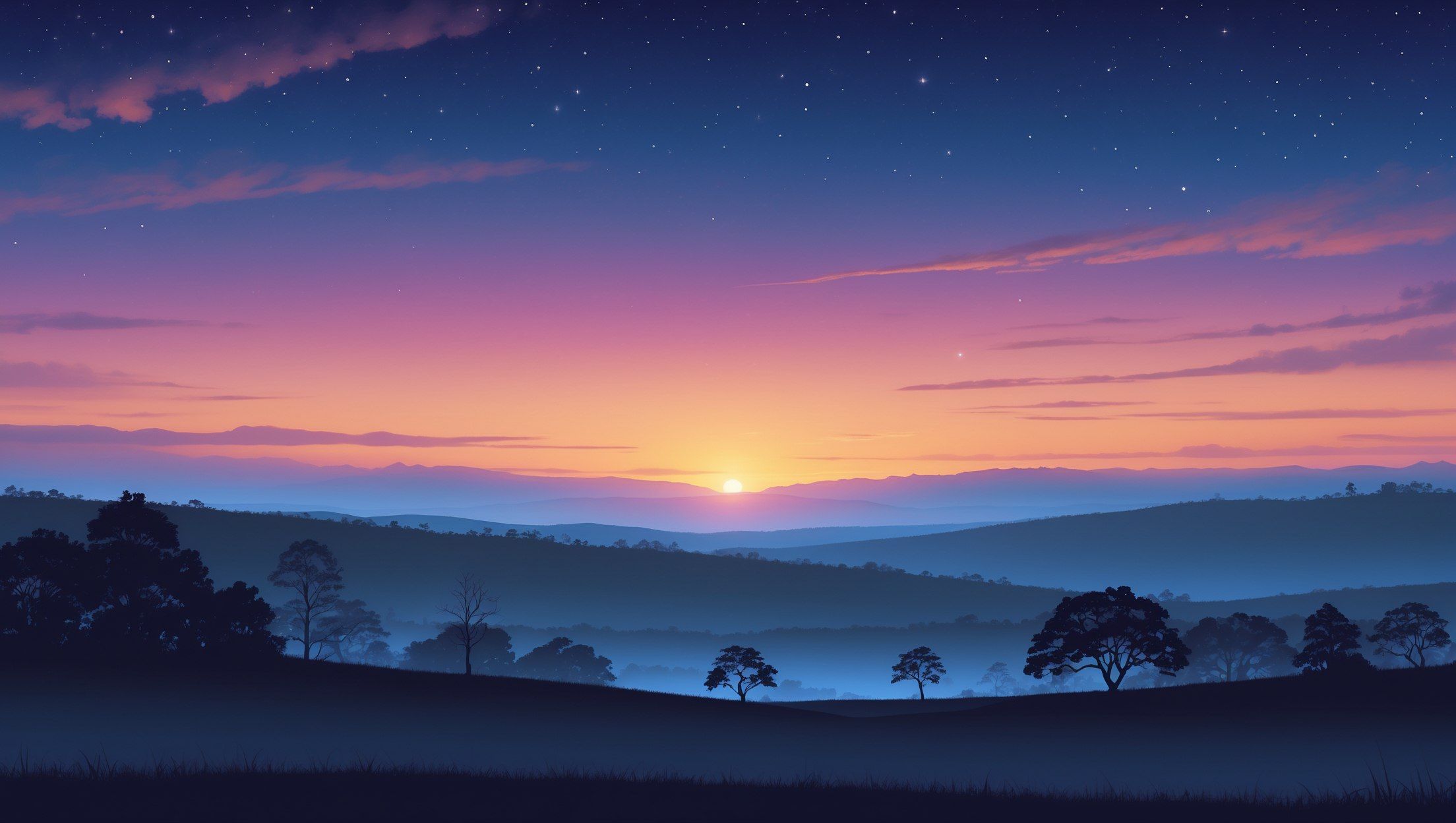 How Long After Sunset Does It Get Dark?